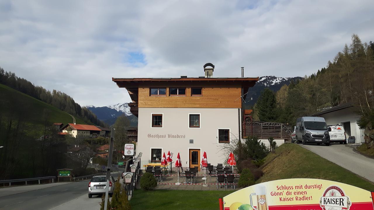 Gasthaus Vinaders Gries Zewnętrze zdjęcie