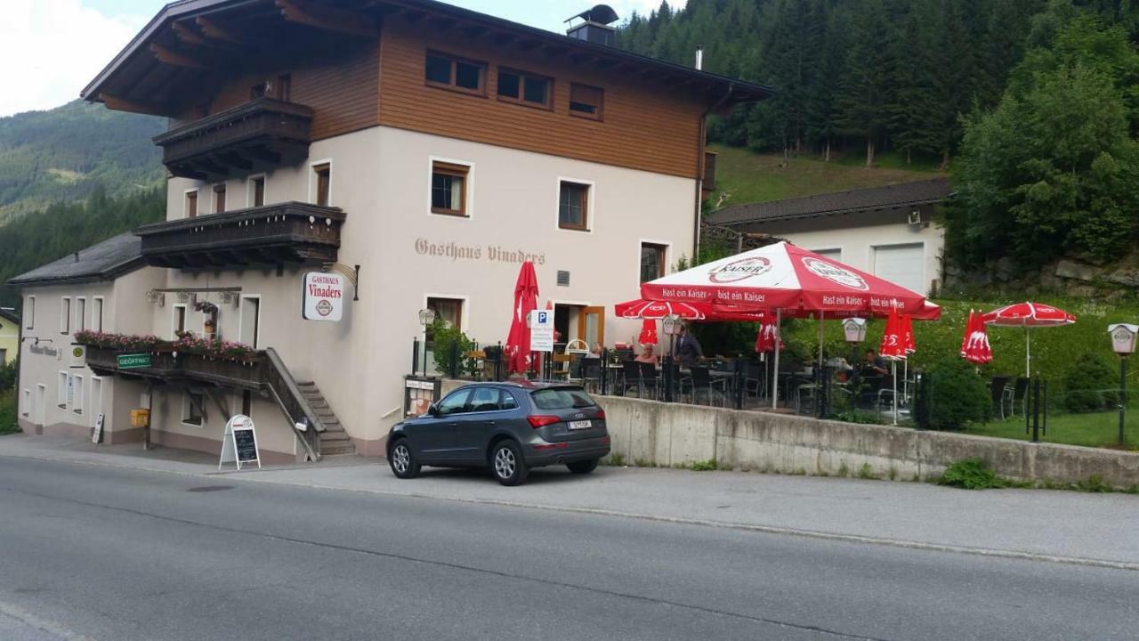 Gasthaus Vinaders Gries Zewnętrze zdjęcie